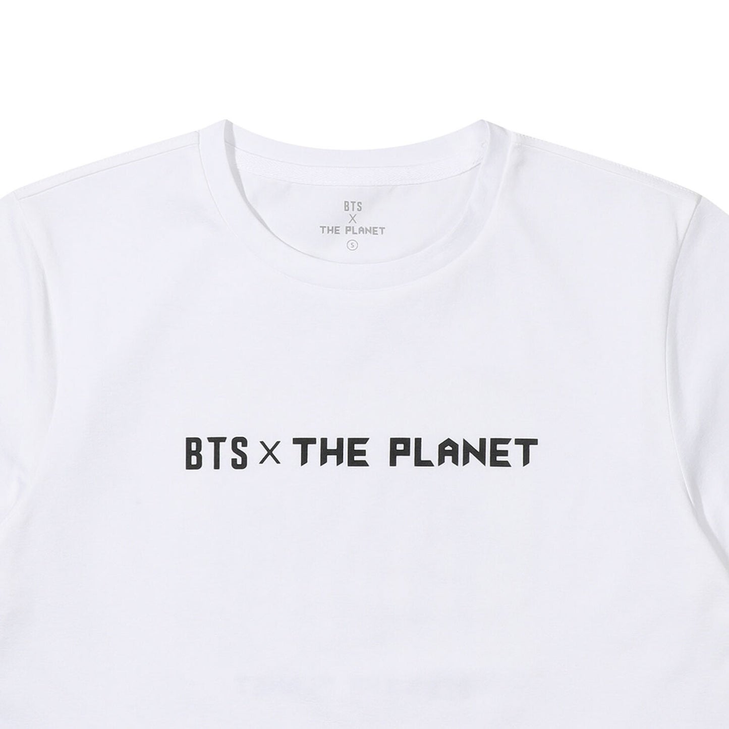 BTS x The Planet Woman's Tshirt