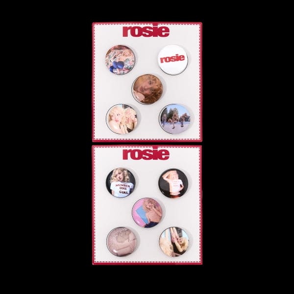 Rosie Official Merch