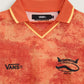Vans x Cortis [TDC Collection] Short-sleeved Jersey (Orange   )