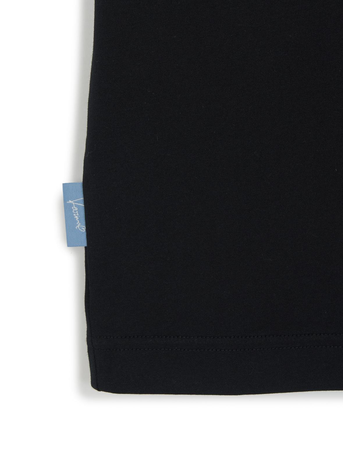 Karina X MLB Semi-Overfit Short Sleeve T-Shirt New York Yankees