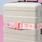 BT21 LUGGAGE BELT BEYOND THE JOURNEY