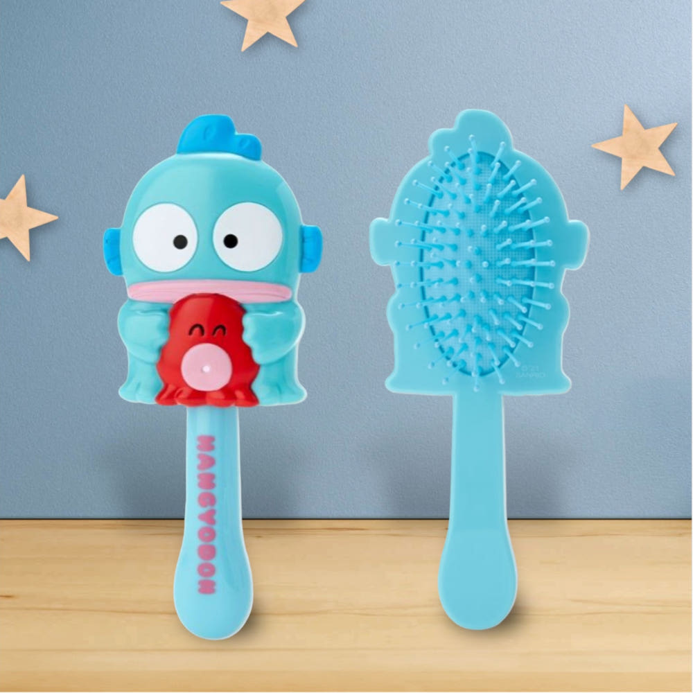 Sanrio 3D Portable Hairbrush