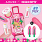 Amuse Quick Makeup Mini Carrier + Hair Clip Gift