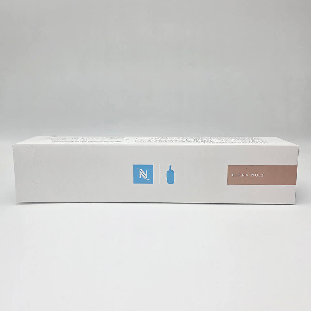 Nespresso Vertuo Blue Bottle Blend No. 2 Limited Edition 10 Pack