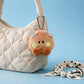 BT21 Polka Dot Ribbon Doll Keychain