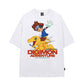 [Digimon Adventure] Taichi&Agumon Overfit T-shirt