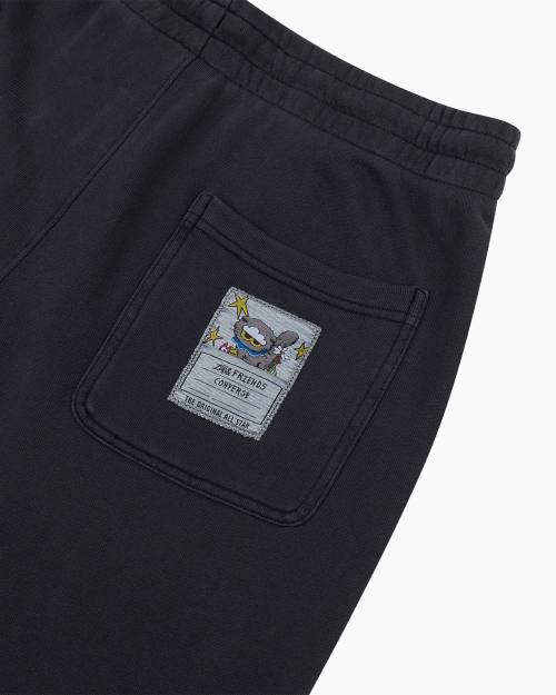 Converse x Zo&friends Knit Trousers Black
