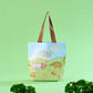 BT21 Mini Minini Picnic Mate Reusable Bag (M)