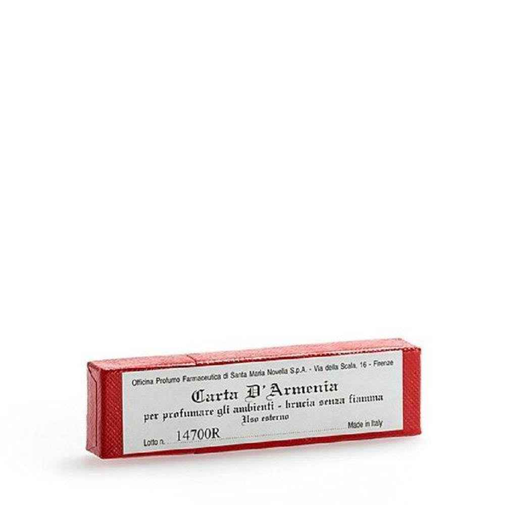 [Used By V ]Santa Maria Novella Carta Darmenia (Paper Air Freshener) (Hanwha Galleria Luxury Hall)