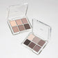 BBIA ready to wear eyepallets 10 colors