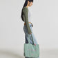 New Balance Seoul Exclusive Nylon Tote Bag