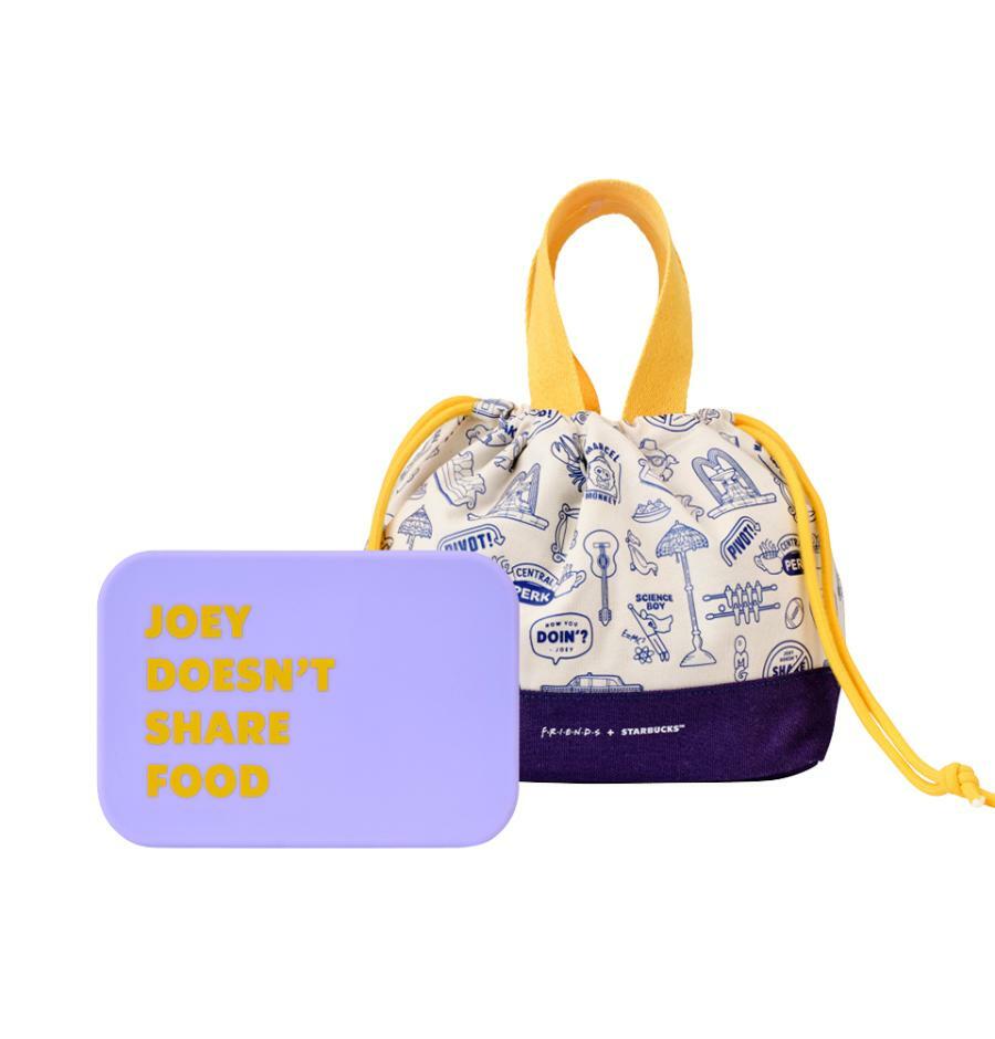 Starbucks x F.R.I.E.N.D.S Collab Merch