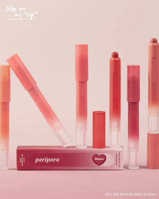 Peripera Slip On My Lip Crayon