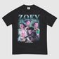 KPop Demon Hunters HUNTR/X Heartthrob Comfort Colors T-Shirt