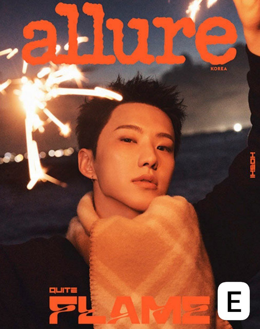 [Pre-order] Seventeen - Hoshi- Allure- Oct 2025