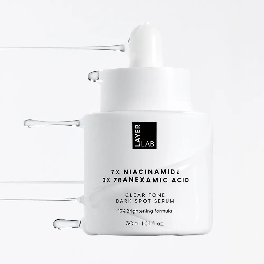 Layer Lab Freckle/Scar Clear Serum 30ml - Kgifts.shop