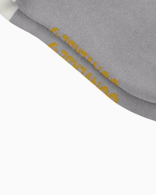 Converse x Zo&friends Mild Calf Socks Gray