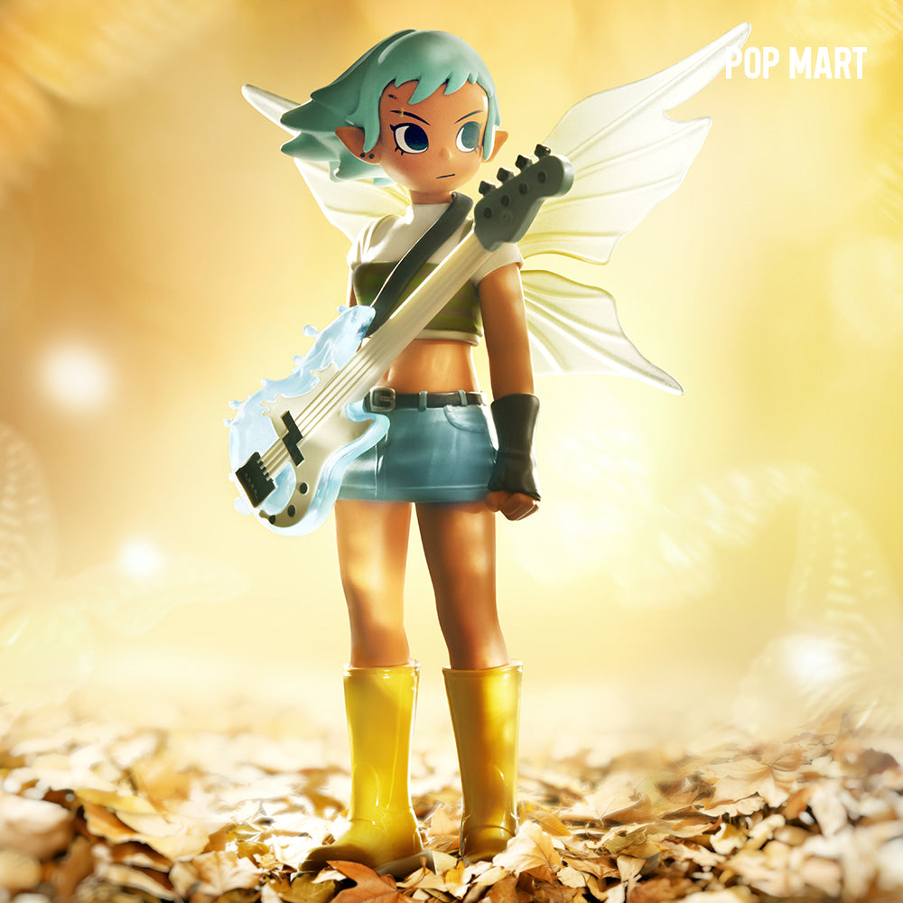 Peach Riot Punk Fairy Band Series (Random)