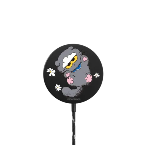 Zo& Friends x Casetify Magnetic Wireless Charger
