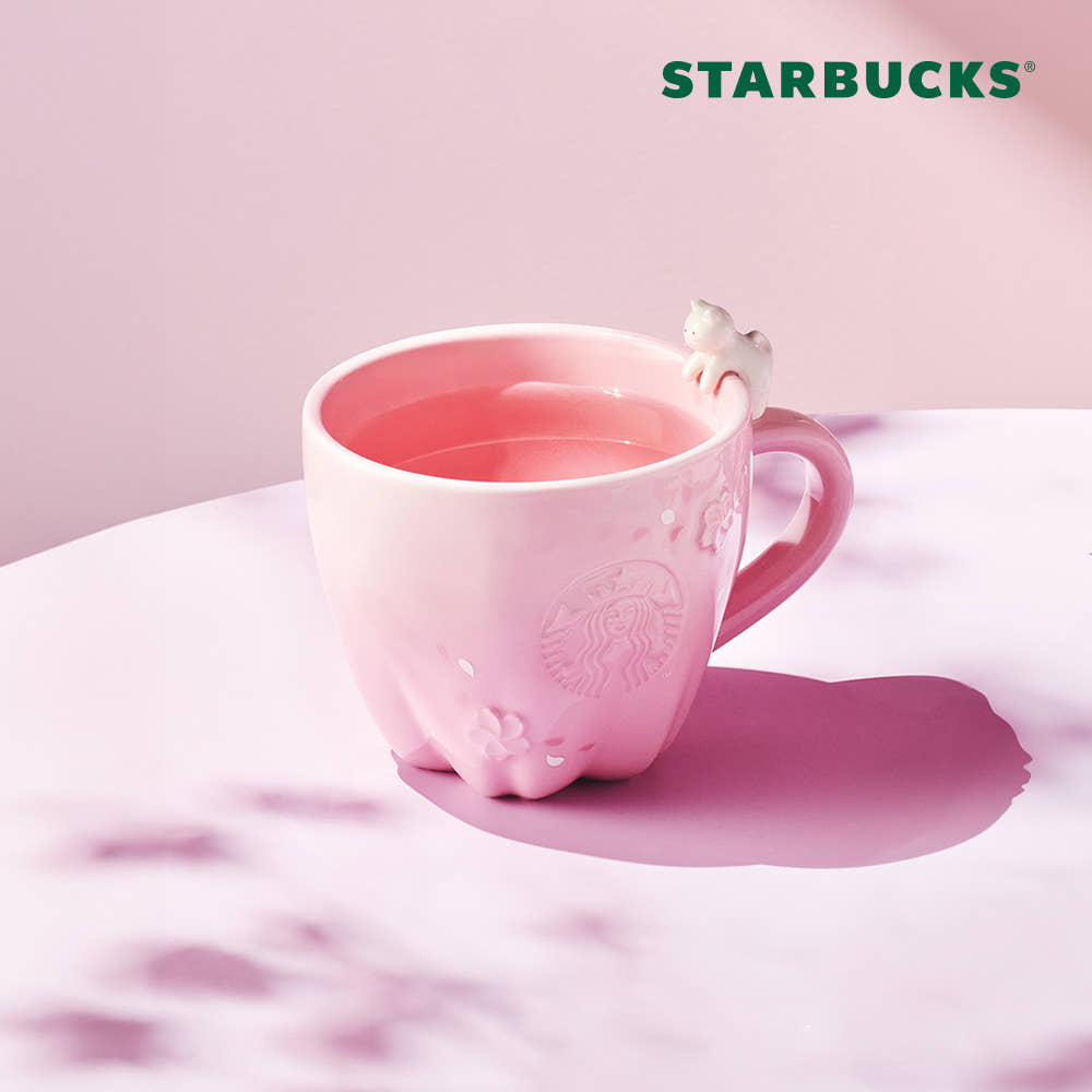 Starbucks Cherry Blossom MD 2026