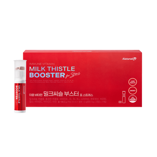 Immune Vitamin Milk Thistle Booster