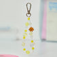 BT21 Baby Pearl Bead Keychain