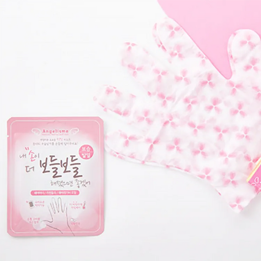 AngelLooka I Wish My Hands Were Softer (Heating Hand Pack)