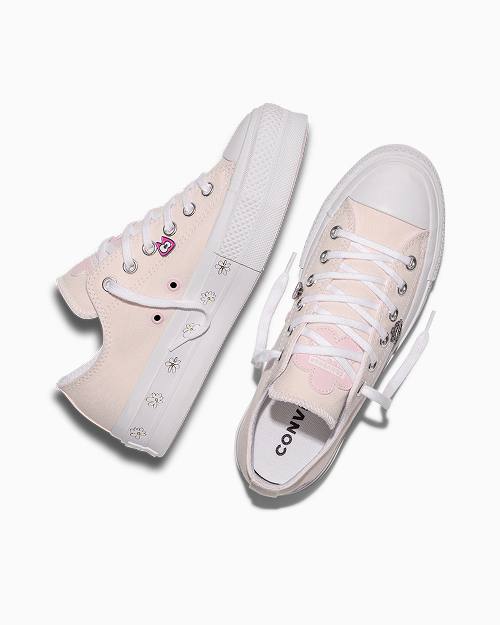 Converse x Zo&friends Chuck Taylor All Star Rift Fable Pink