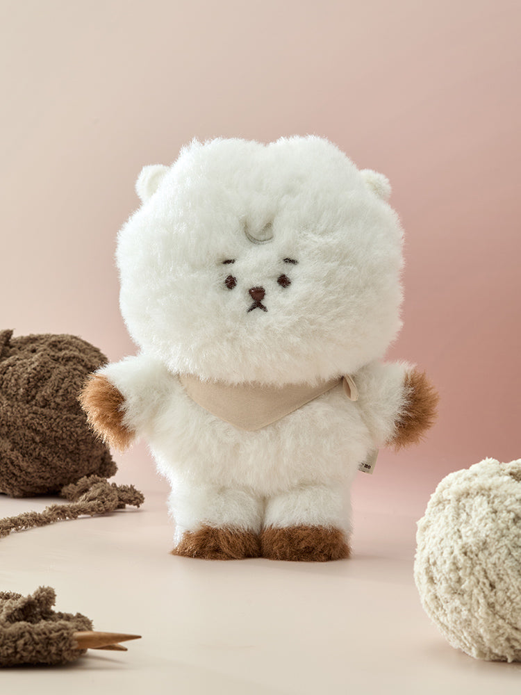 BT21 DOLL MADE BY RJ