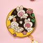 BT21 METAL MAGNET K-TOKKI