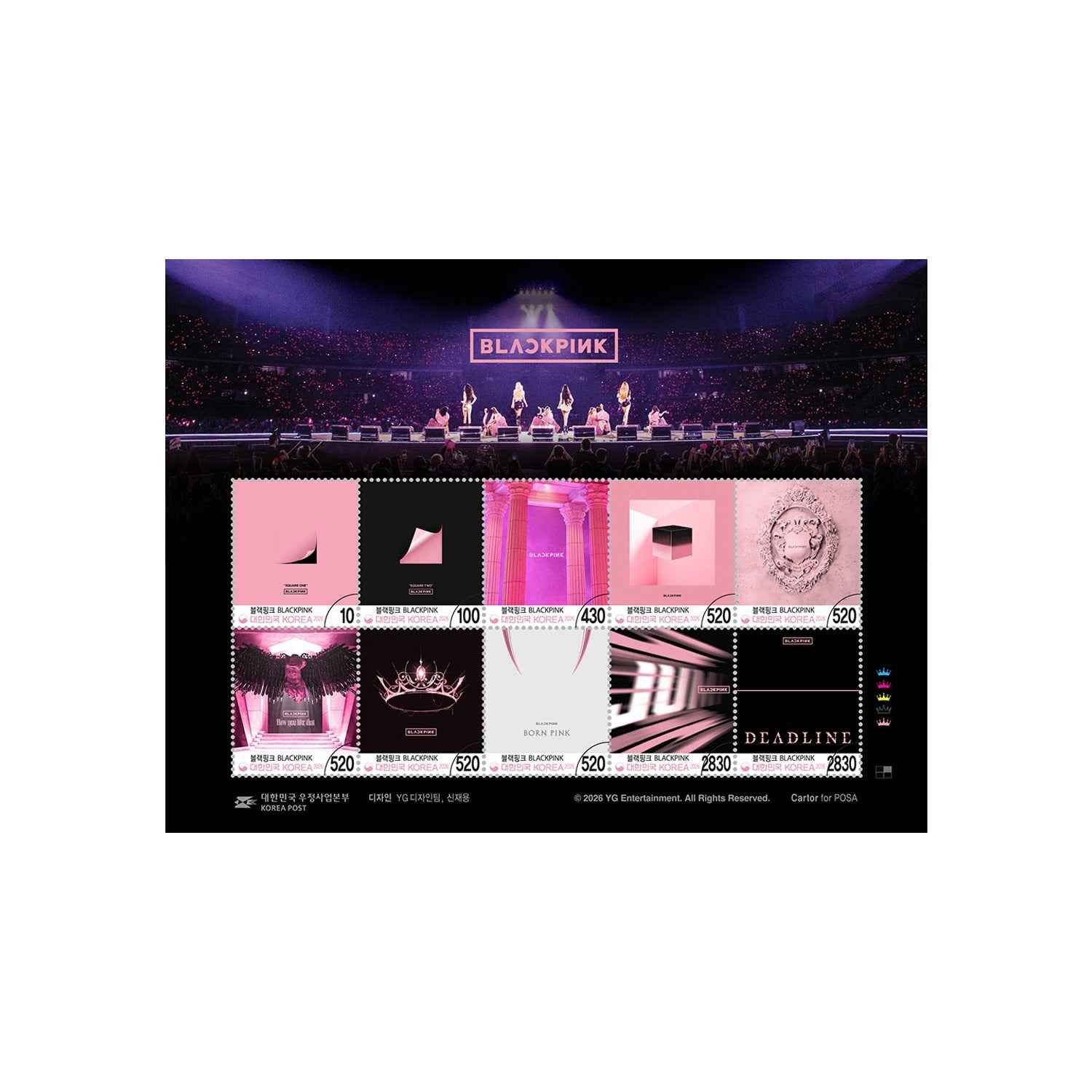 Black Pink | Kgifts.shop