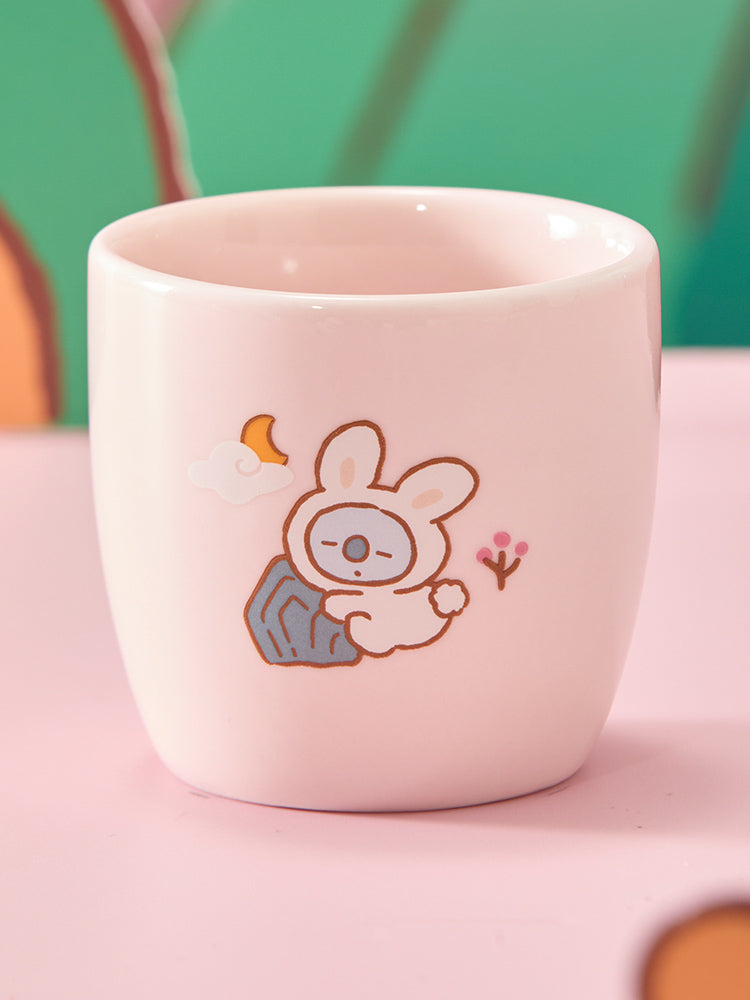BT21 CERAMIC MINI CUP K-TOKKI