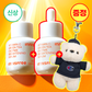 [1+1+ Teddy Bear Keychain] Innisfree Vitamin C Capsule Serum Double Promotion