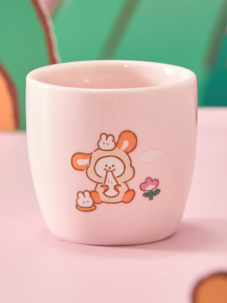 BT21 CERAMIC MINI CUP K-TOKKI