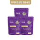 Oraeo Lab Seaweed Tofu chips,3 Types, 20g (1 Pack)