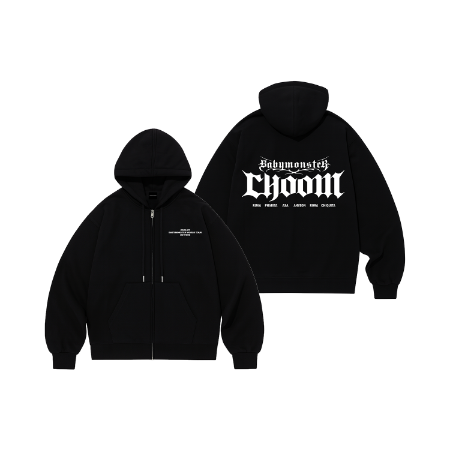 [CHOOMTOUR] BABYMONSTER Merch