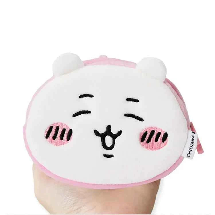 Meonjakgwi Chiikawa Keyring Pouch 3 Types