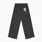 Converse x Zo&friends Woven Trousers Black