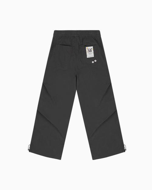 Converse x Zo&friends Woven Trousers Black
