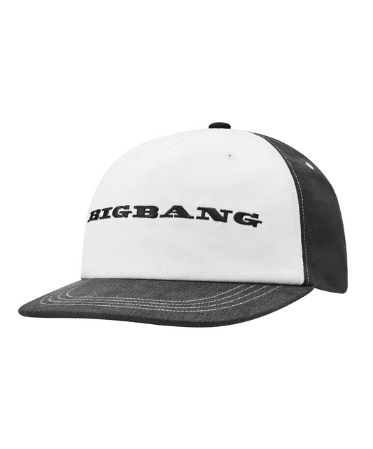 BIGBANG TWO-TONE BALLCAP