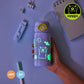 Lock & Lock School Fit Switch Cap Glow-in-the-Dark Tumbler