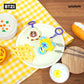 BT21 K-FOOD Figure Keyring