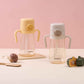 Little Love One-Touch PPSU Two-Handled Straw Cup 400ml