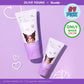 [Tanning Kuromi] Nine Wishes White Tone Up Body Serum  (80+30ml)