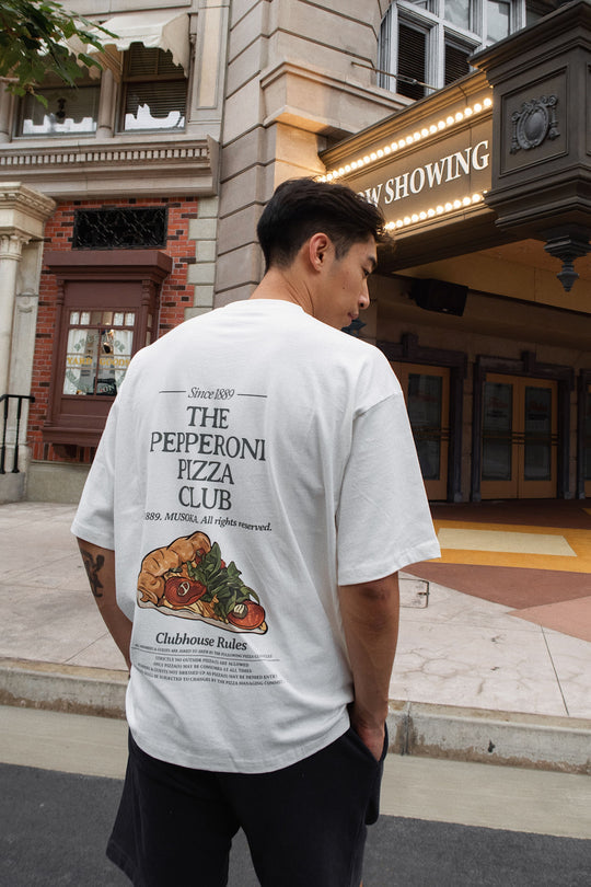 1950'S RETRO DINERS The Breakfast Club Oversized Streetwear Fit