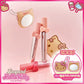Wakemake Leopard Hello kitty collections