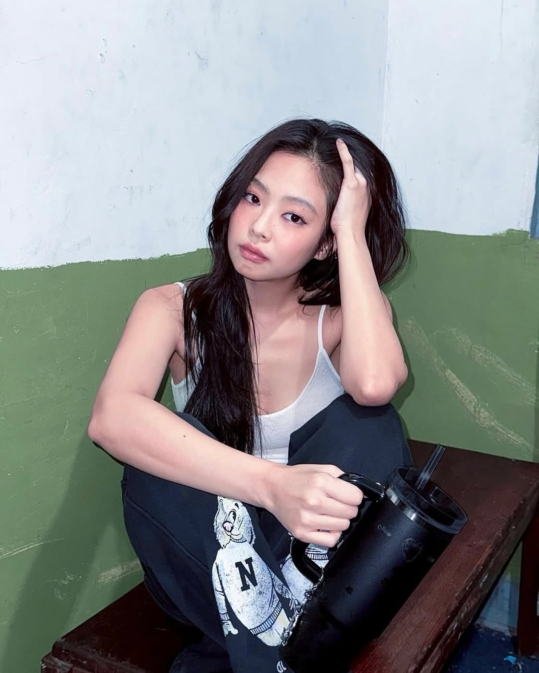 Stanley x Jennie Quencher Tumbler Black Box Limited Edition