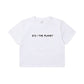 BTS x The Planet Woman's Tshirt