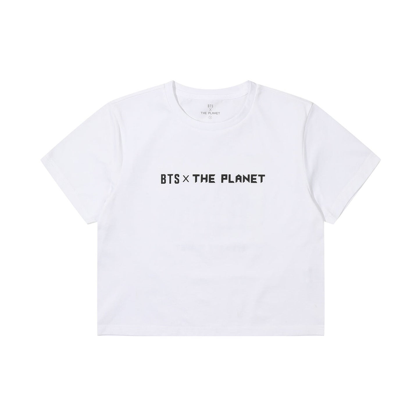 BTS x The Planet Woman's Tshirt