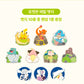 Isaac Toast Pokémon Metal Badges (Random)